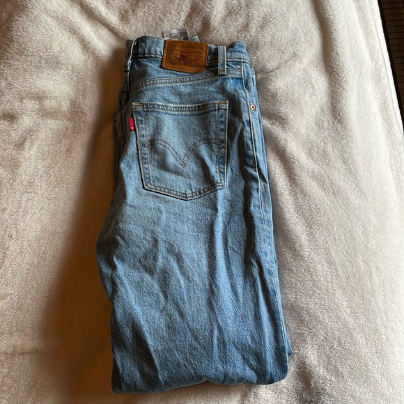 Levi’s Ribcage Straight Ankle - Picture 2 of 6